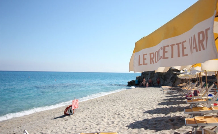 Le Roccette Mare Beach Hotel & Restaurant *** Hotel