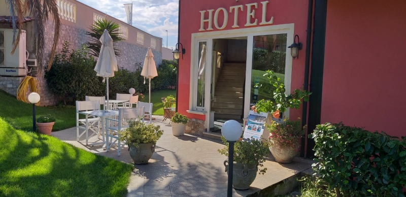 Borgo di Santa Barbara **** Hotel