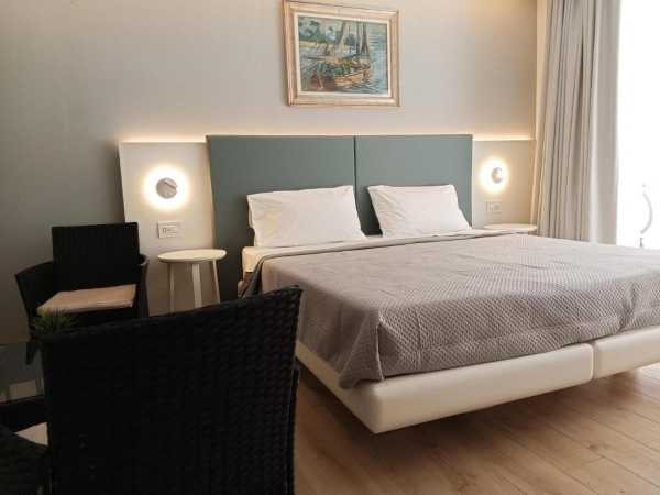 Sui Generis Tropea Luxury Rooms Bed & Breakfast