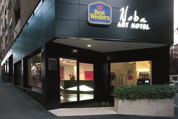 Art Hotel Noba Roma Hotel