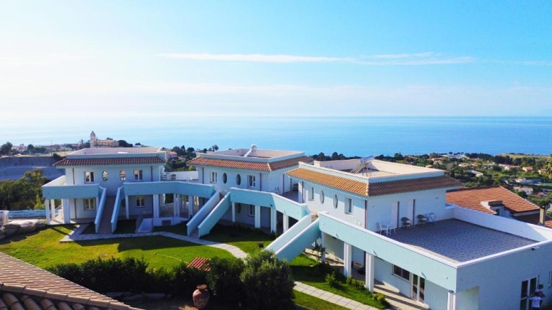 Perla Blu Tropea Bed & Breakfast