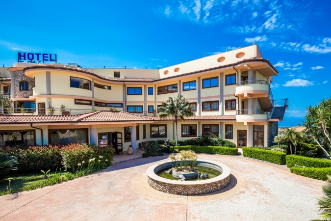 Hotel Residence Santa Chiara **** Hotel