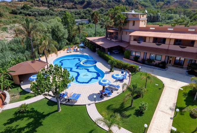 Hotel Villaggio Old River *** Hotel