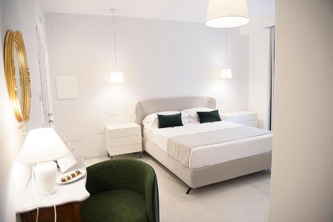 Tenuta Tropeano Bed & Breakfast