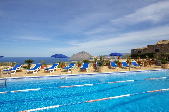 Hotel Baglio Santa Croce ***s Hotel
