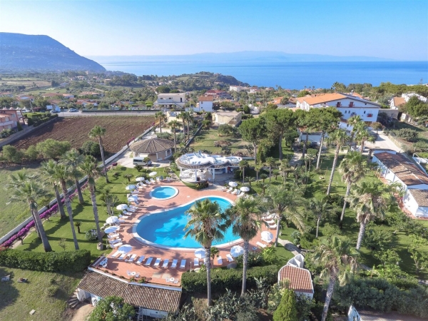 Hotel Residence Costa Azzurra *** Hotel