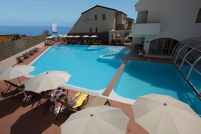 Hotel Tropis **** Hotel